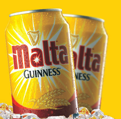 Malta Guinness Logo